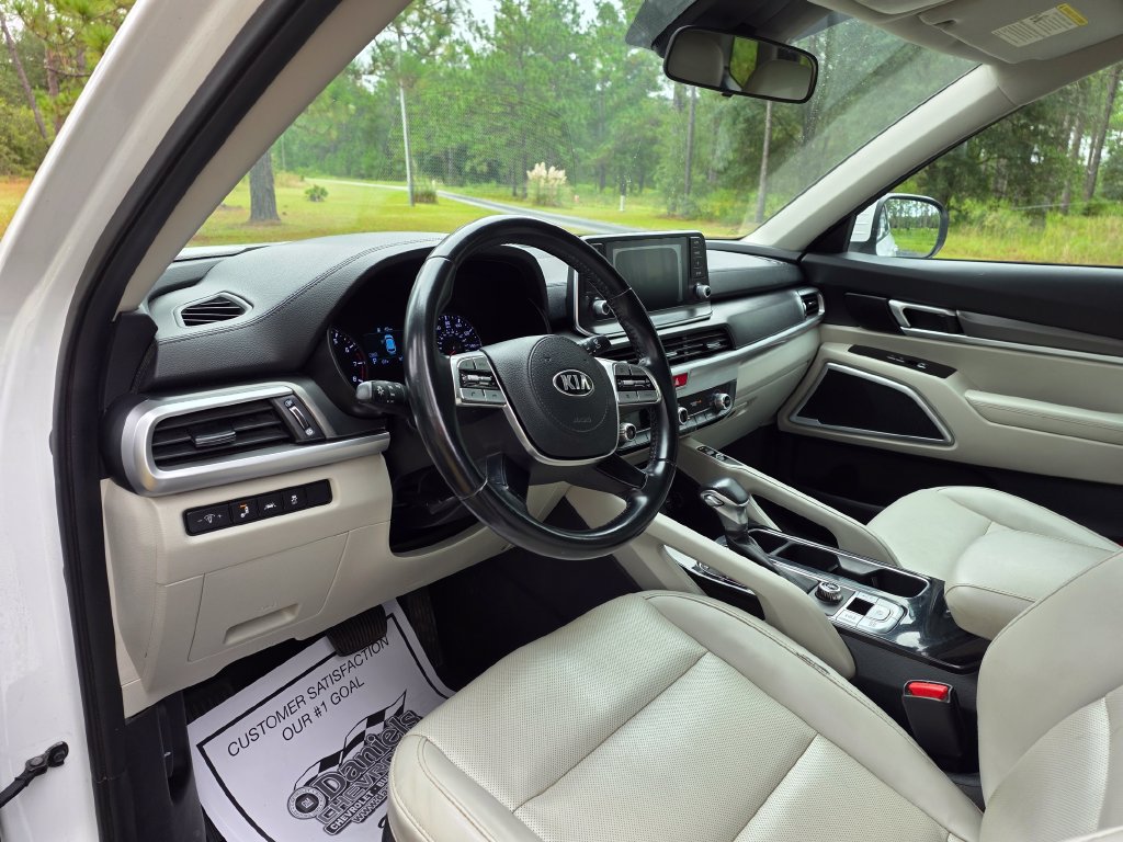 Used 2020 Kia Telluride S FWD image 12
