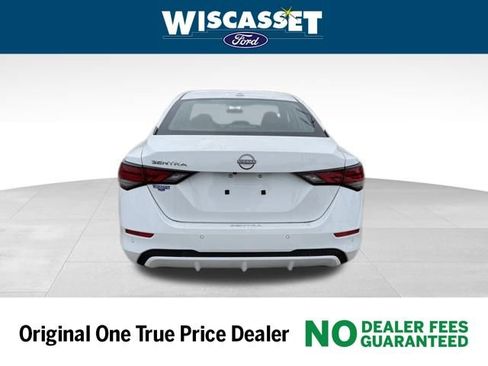 Used 2025 Nissan Sentra SV w/ Lighting Package image 25