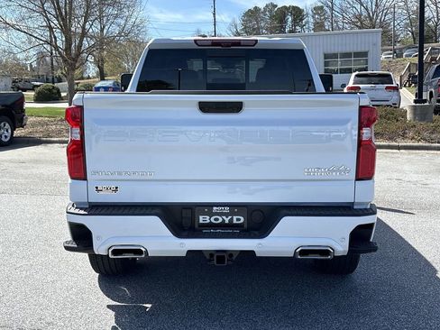 New 2026 Chevrolet Silverado 1500 High Country AWD/4WD image 8
