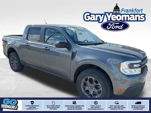 Used 2024 Ford Maverick XLT image 1