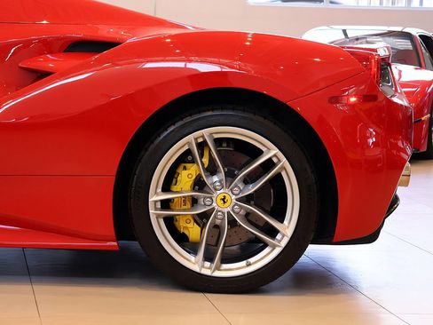 Certified 2019 Ferrari 488 Spider RWD image 69