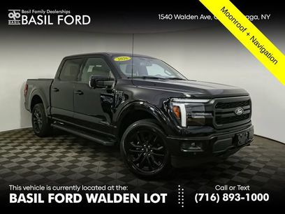 Used 2026 Ford F150 Lariat