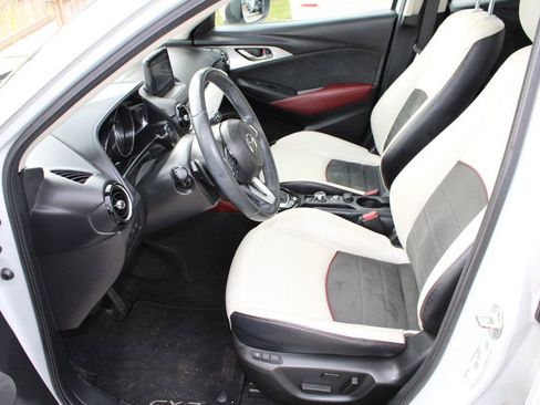 Used 2018 MAZDA CX-3 Grand Touring w/ Premium Package image 12