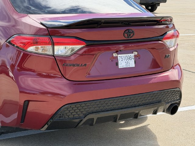 Used 2022 Toyota Corolla SE FWD image 6