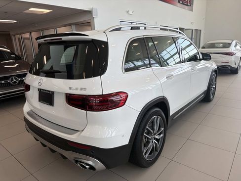 Used 2026 Mercedes-Benz GLB 35 AMG 4MATIC image 7
