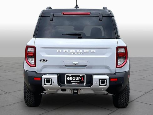 New 2026 Ford Bronco Sport Outer Banks AWD/4WD image 4