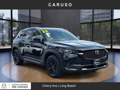 Certified 2025 MAZDA CX-50 AWD 2.5 S w/ Preferred Package