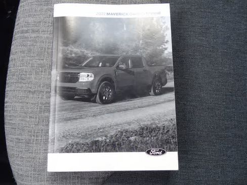Certified 2022 Ford Maverick XLT w/ XLT Luxury Package FWD image 35