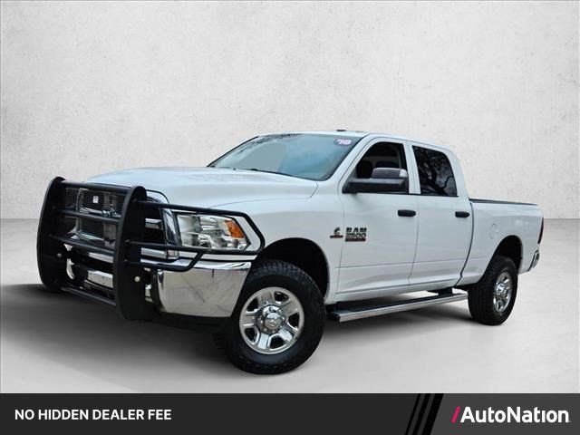 Used 2018 RAM 2500 Tradesman w/ Chrome Appearance Group AWD/4WD image 1