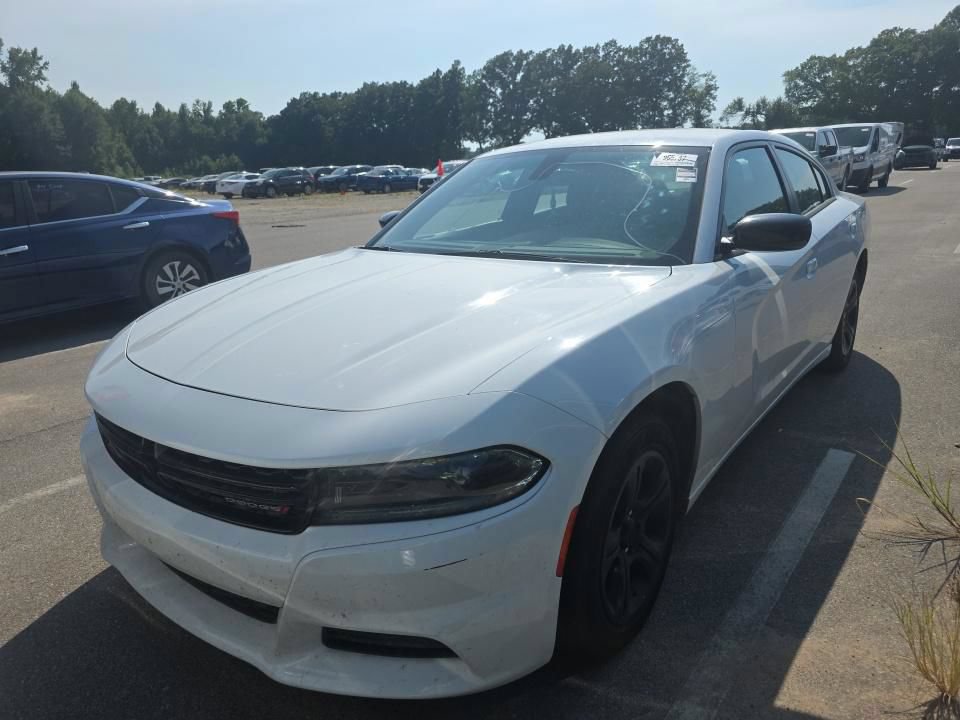Used 2023 Dodge Charger SXT RWD image 3
