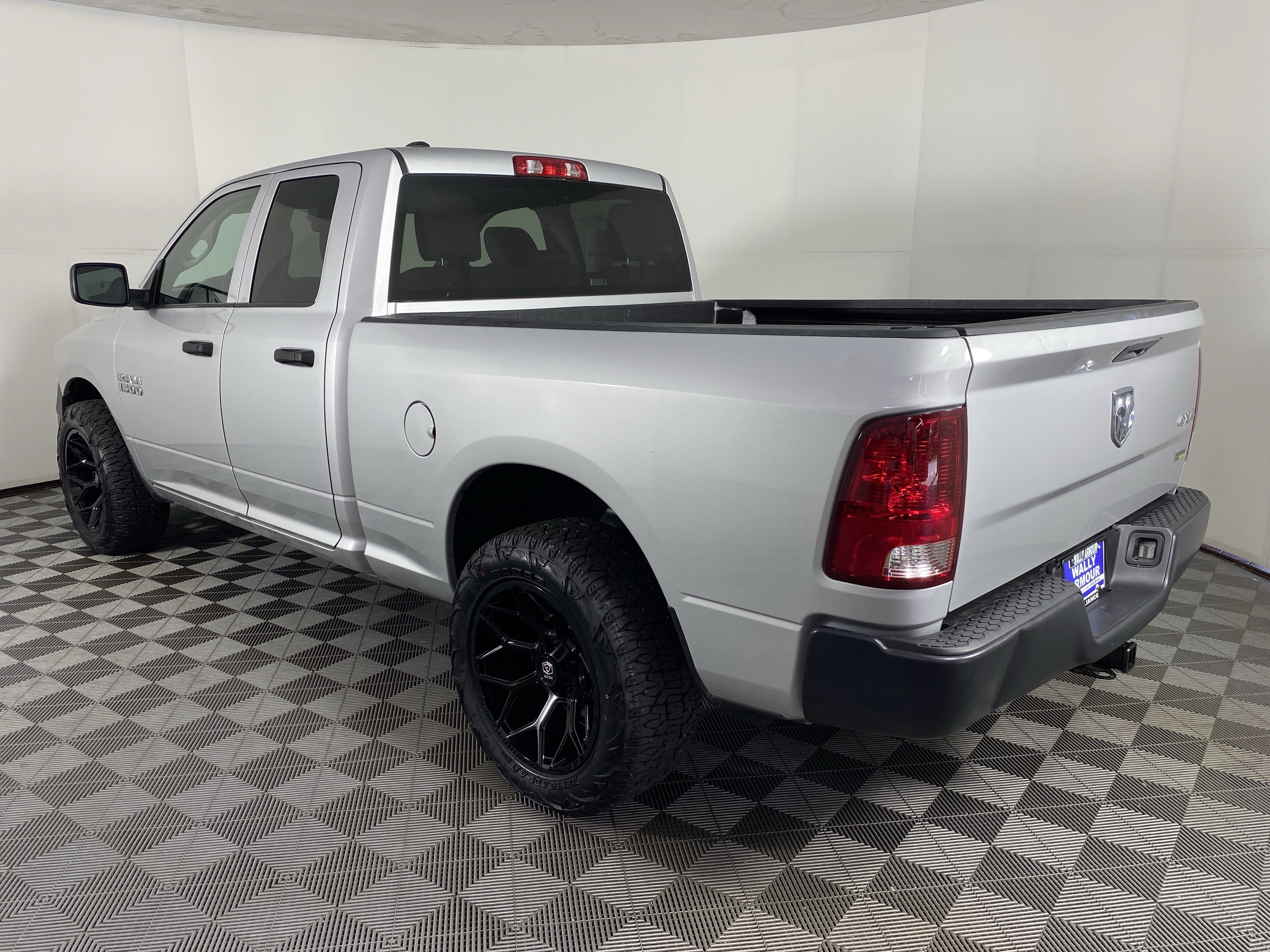 Used 2016 RAM 1500 Tradesman w/ Protection Group AWD/4WD image 34