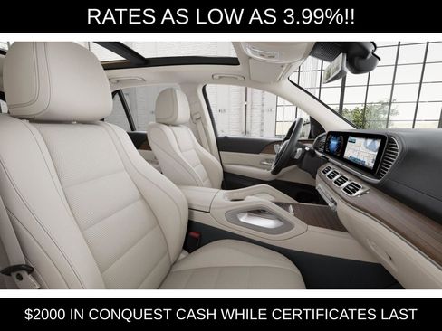 New 2026 Mercedes-Benz GLE 450 GLE 450 image 4