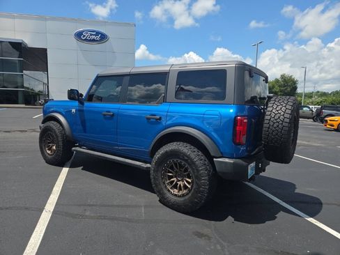 Used 2024 Ford Bronco Big Bend AWD/4WD image 4