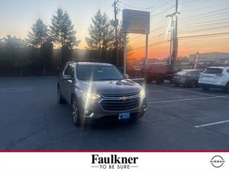 Used 2018 Chevrolet Traverse LT AWD/4WD video 1