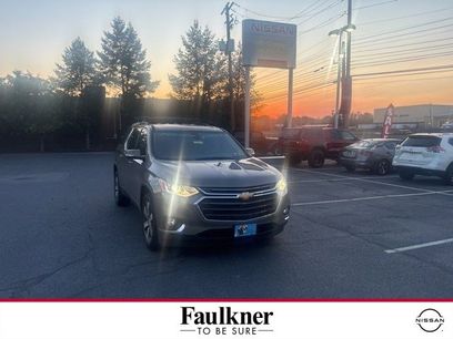 Used 2018 Chevrolet Traverse LT