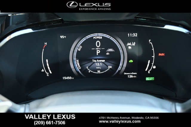 Certified 2026 Lexus NX 350h AWD w/ Accessory Package (2T) image 11