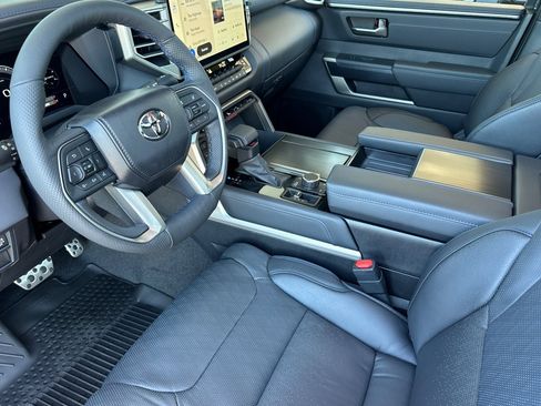 New 2026 Toyota Tundra Platinum AWD/4WD image 11