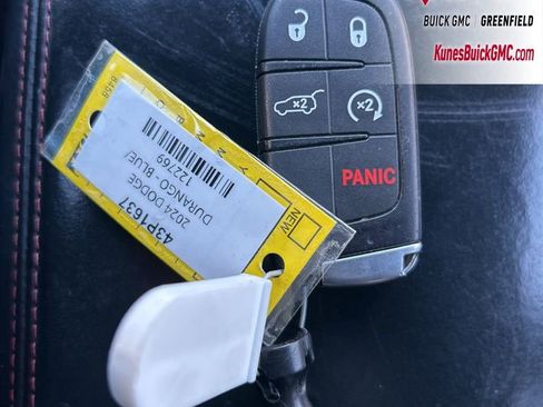 Used 2024 Dodge Durango GT image 39