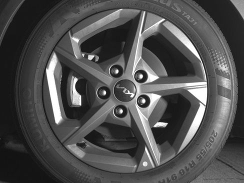 Used 2025 Kia K4 LXS image 12