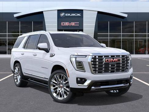New 2026 GMC Yukon Denali AWD/4WD image 7