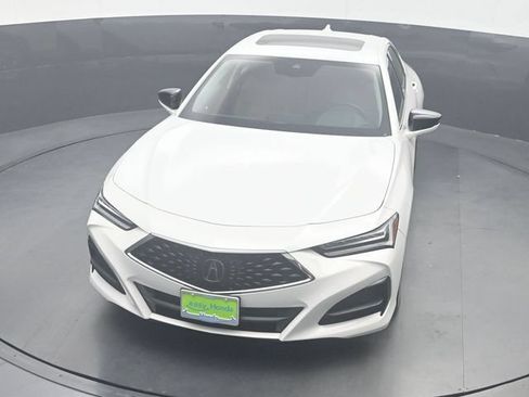 Used 2021 Acura TLX w/ Technology Package FWD image 20