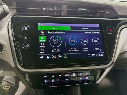 Used 2022 Chevrolet Bolt EUV Premier FWD image 14