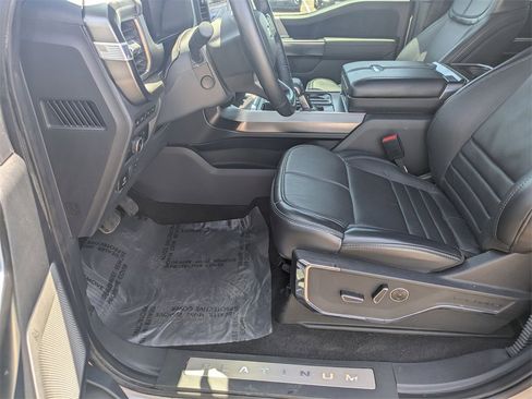 Used 2024 Ford F150 Platinum w/ Equipment Group 702A High image 13