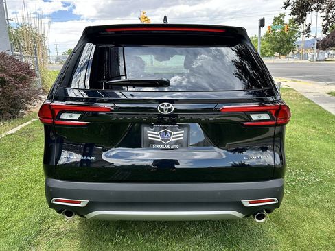 Used 2026 Toyota Grand Highlander AWD Hybrid image 8