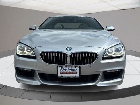 Used 2018 BMW 640i Gran Coupe xDrive image 9
