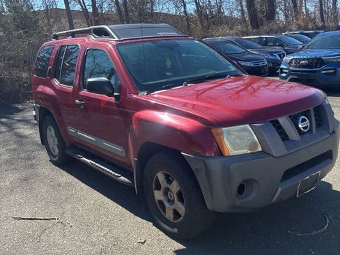Used 2005 Nissan Xterra S w/ (P01) Power Pkg image 5