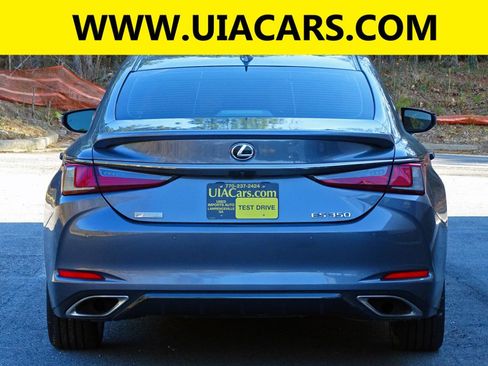 Used 2020 Lexus ES 350 F Sport w/ Accessory Package 2 image 9