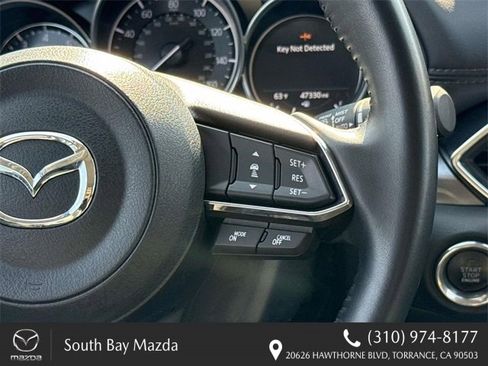 Certified 2024 MAZDA CX-5 AWD 2.5 S w/ Select Package image 16