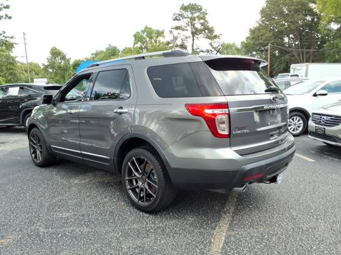 Used 2014 Ford Explorer Limited AWD/4WD image 23