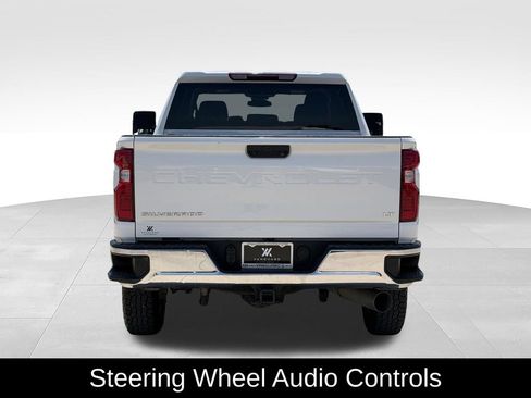 Used 2025 Chevrolet Silverado 2500 LT w/ Convenience Package AWD/4WD image 8