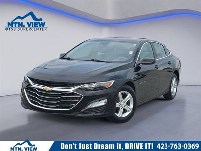 Used 2024 Chevrolet Malibu LT