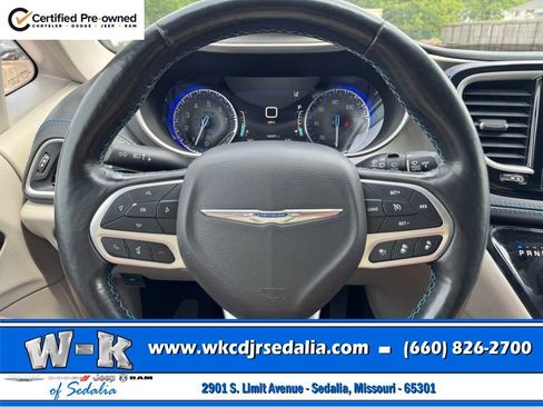 Certified 2021 Chrysler Pacifica Touring-L FWD image 10