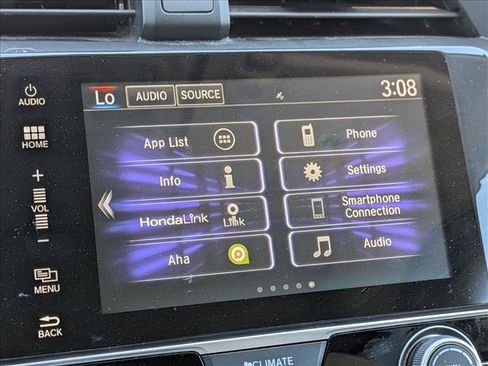 Used 2016 Honda Civic EX image 13