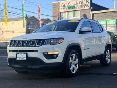 Used 2018 Jeep Compass Latitude w/ Popular Equipment Group