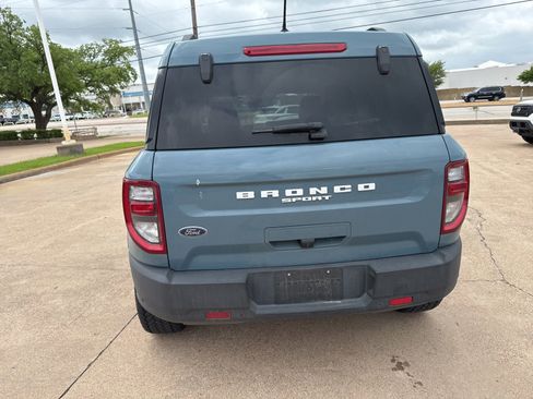 Certified 2023 Ford Bronco Sport Outer Banks w/ Tech Package image 6