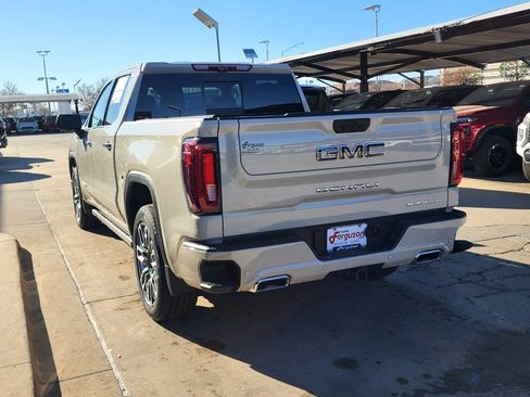New 2026 GMC Sierra 1500 Denali Ultimate image 5