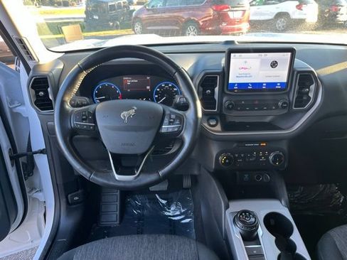 Used 2022 Ford Bronco Sport Big Bend w/ Convenience Package AWD/4WD image 17