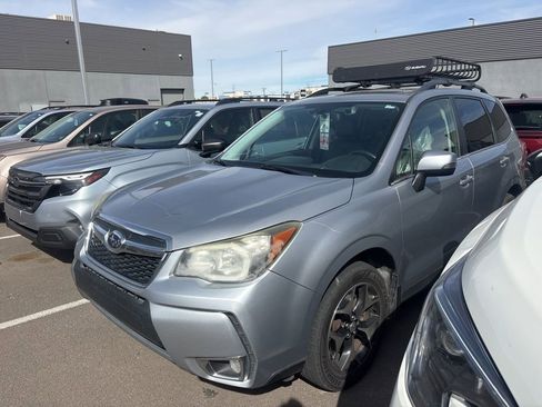 Used 2014 Subaru Forester 2.0XT Touring AWD/4WD image 7