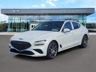 New 2026 Genesis G70 2.5T Prestige