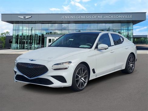 New 2026 Genesis G70 2.5T Prestige image 1