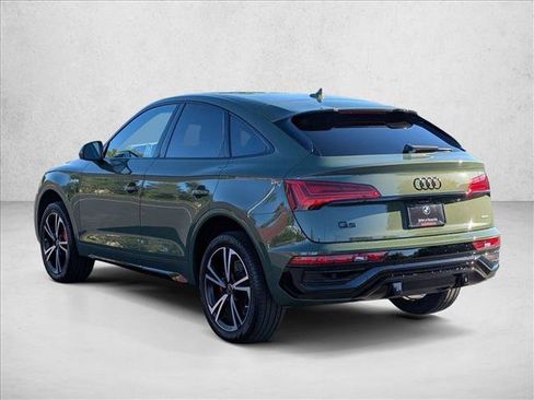 Used 2025 Audi Q5 2.0T Premium Plus w/ Premium Plus Package AWD/4WD image 8
