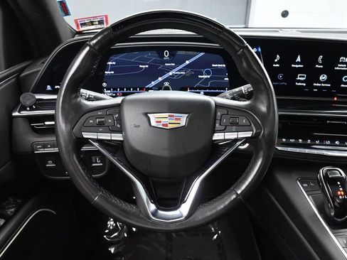 Used 2024 Cadillac Escalade ESV Sport AWD/4WD image 28