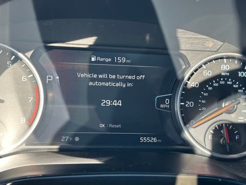 Used 2021 Kia Seltos SX w/ SX Sunroof Package image 30