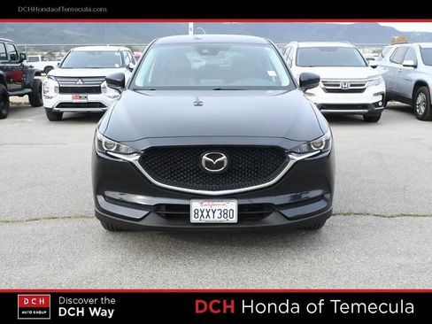 Used 2020 MAZDA CX-5 Touring image 2