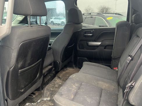 Used 2015 Chevrolet Silverado 3500 LT w/ LT Convenience Package image 13