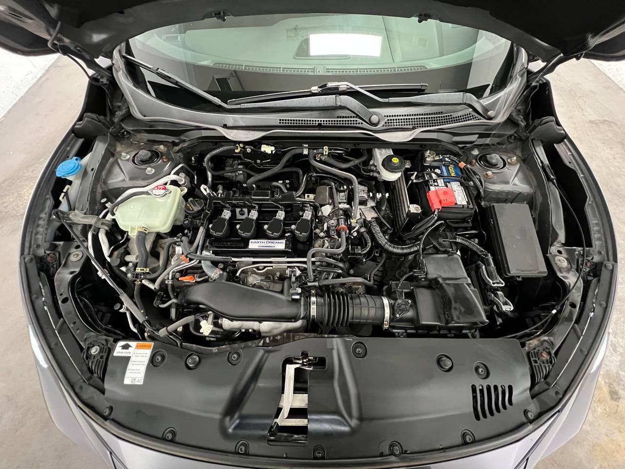 Used 2017 Honda Civic Si image 26
